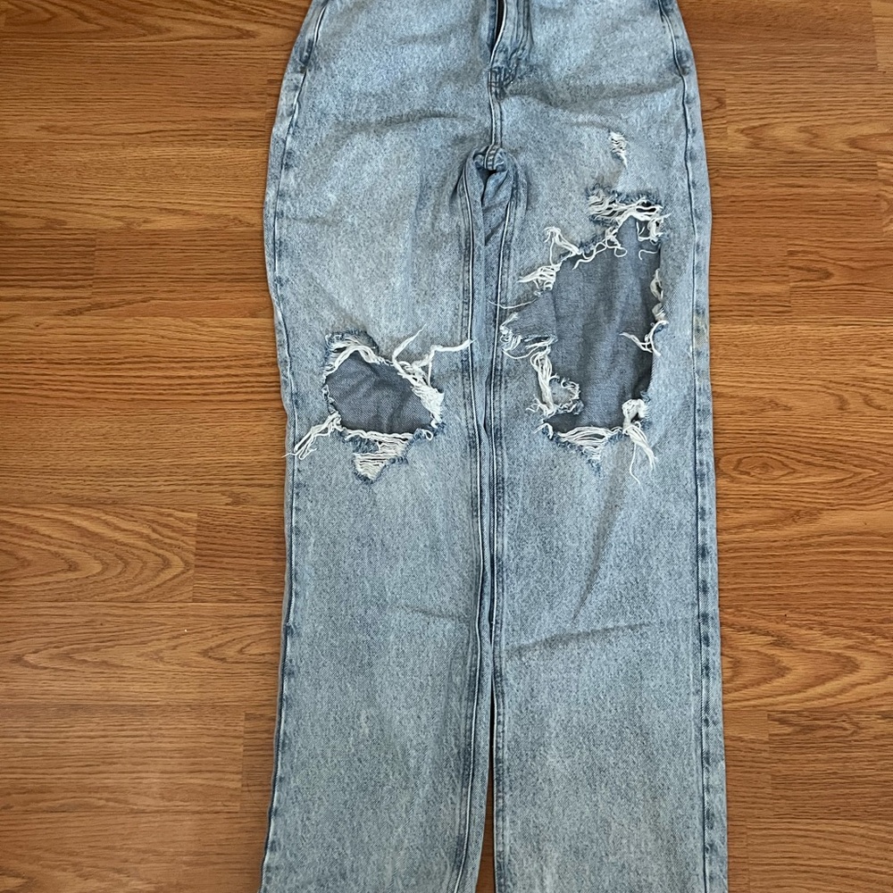 PacSun Light Blue Denim Jeans